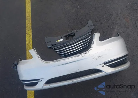 2012 Chrysler 200 Touring из США, поврежденный, VIN 1C3CCBBB7CN299867